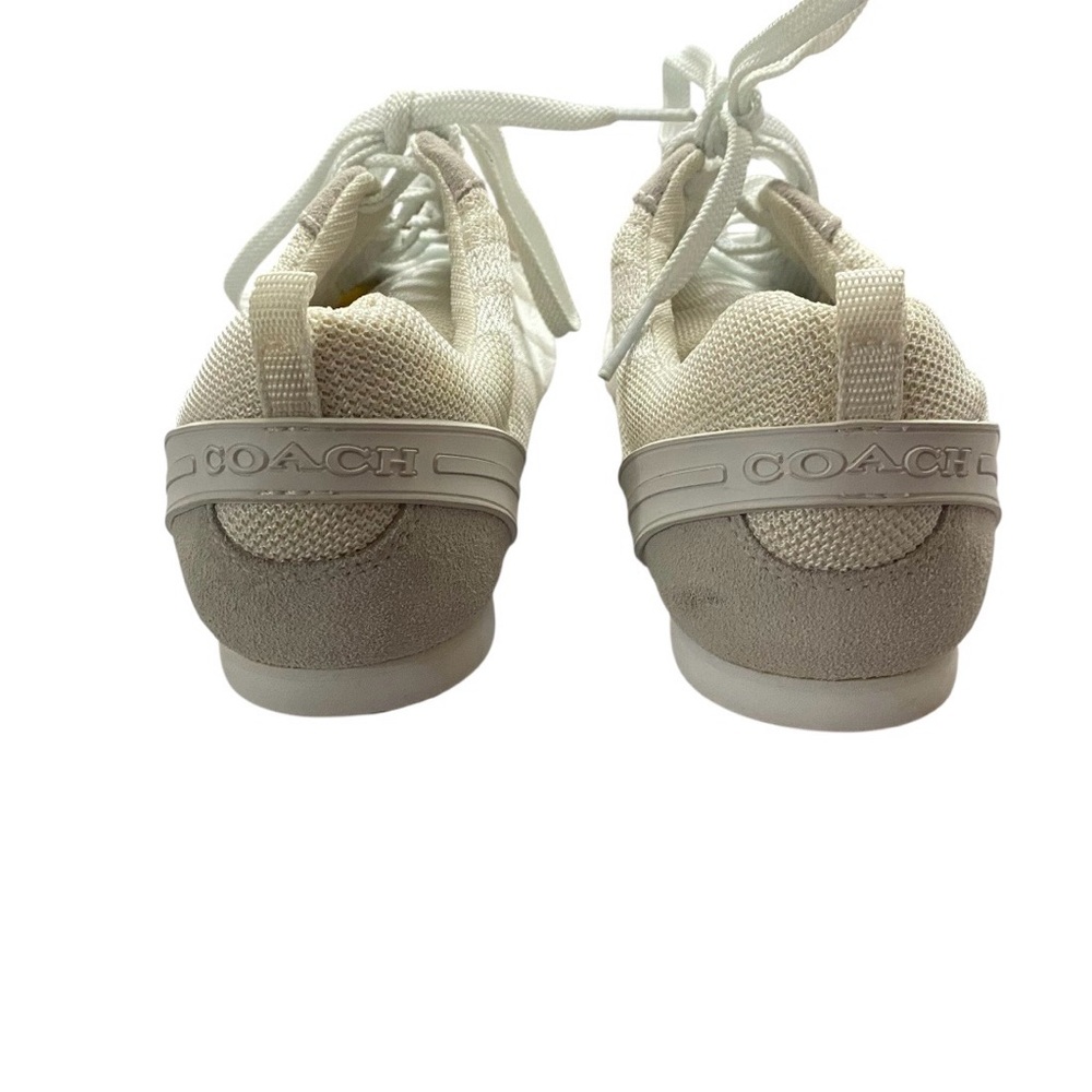 Coach Women’s Sneakers - Picture 4 of 5